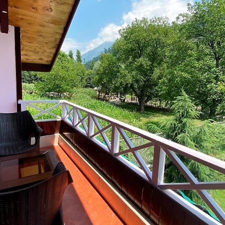 Six Seasons Pahalgam Pahalgām Εξωτερικό φωτογραφία