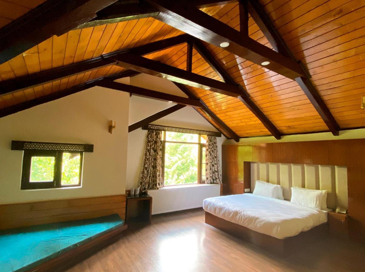 Six Seasons Pahalgam Pahalgām Εξωτερικό φωτογραφία