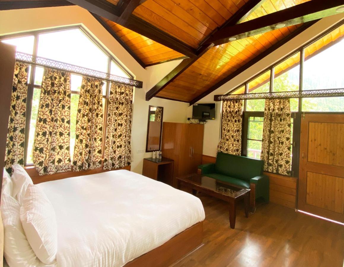 Six Seasons Pahalgam Pahalgām Εξωτερικό φωτογραφία