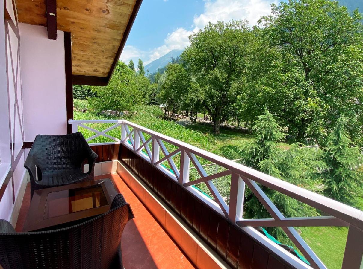 Six Seasons Pahalgam Pahalgām Εξωτερικό φωτογραφία