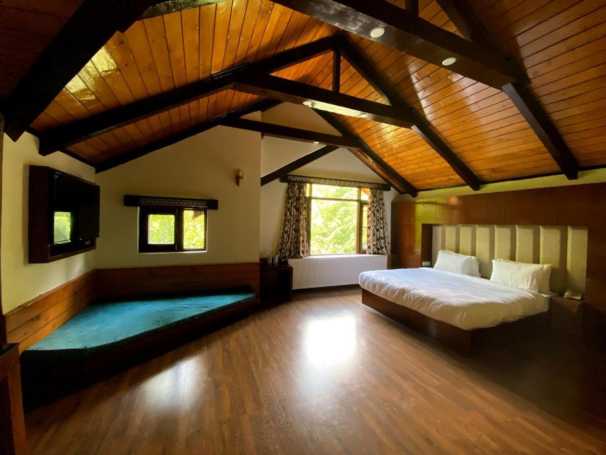 Six Seasons Pahalgam Pahalgām Εξωτερικό φωτογραφία
