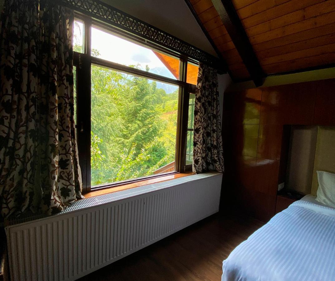 Six Seasons Pahalgam Pahalgām Εξωτερικό φωτογραφία