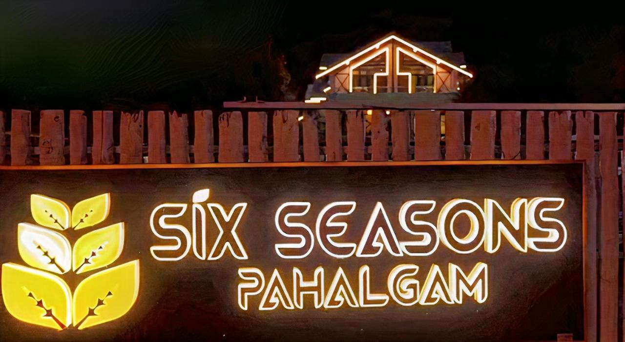 Six Seasons Pahalgam Pahalgām Εξωτερικό φωτογραφία