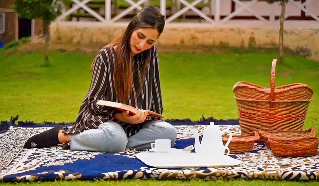 Six Seasons Pahalgam Pahalgām Εξωτερικό φωτογραφία